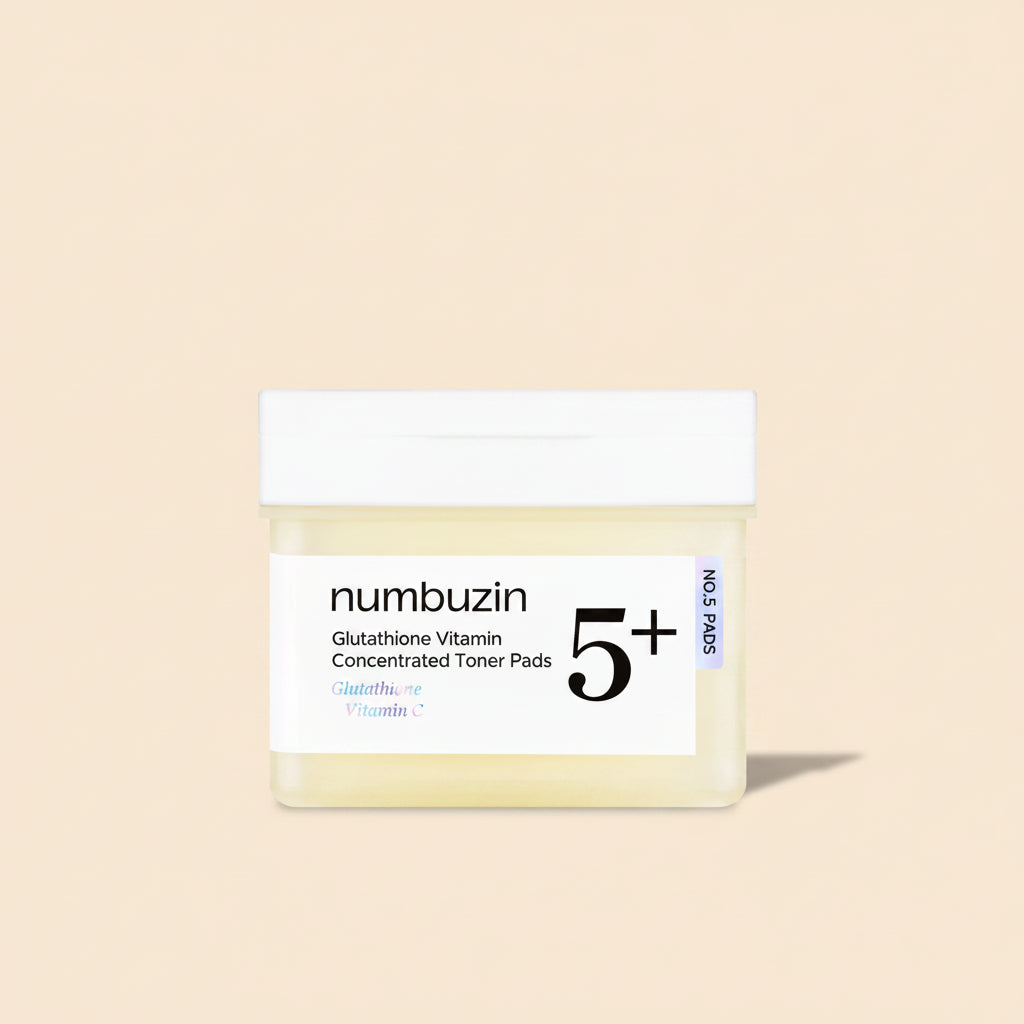 Numbuzin 5+ Toner pads