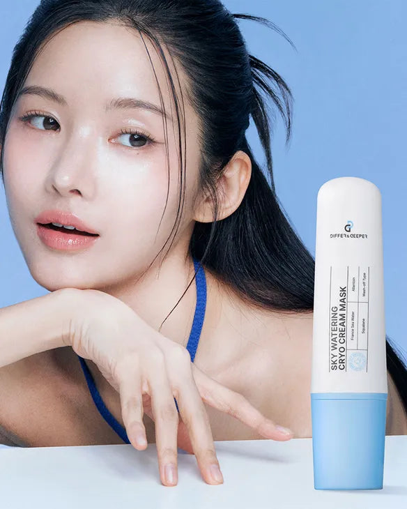 Sky Watering Cryo Cream Mask