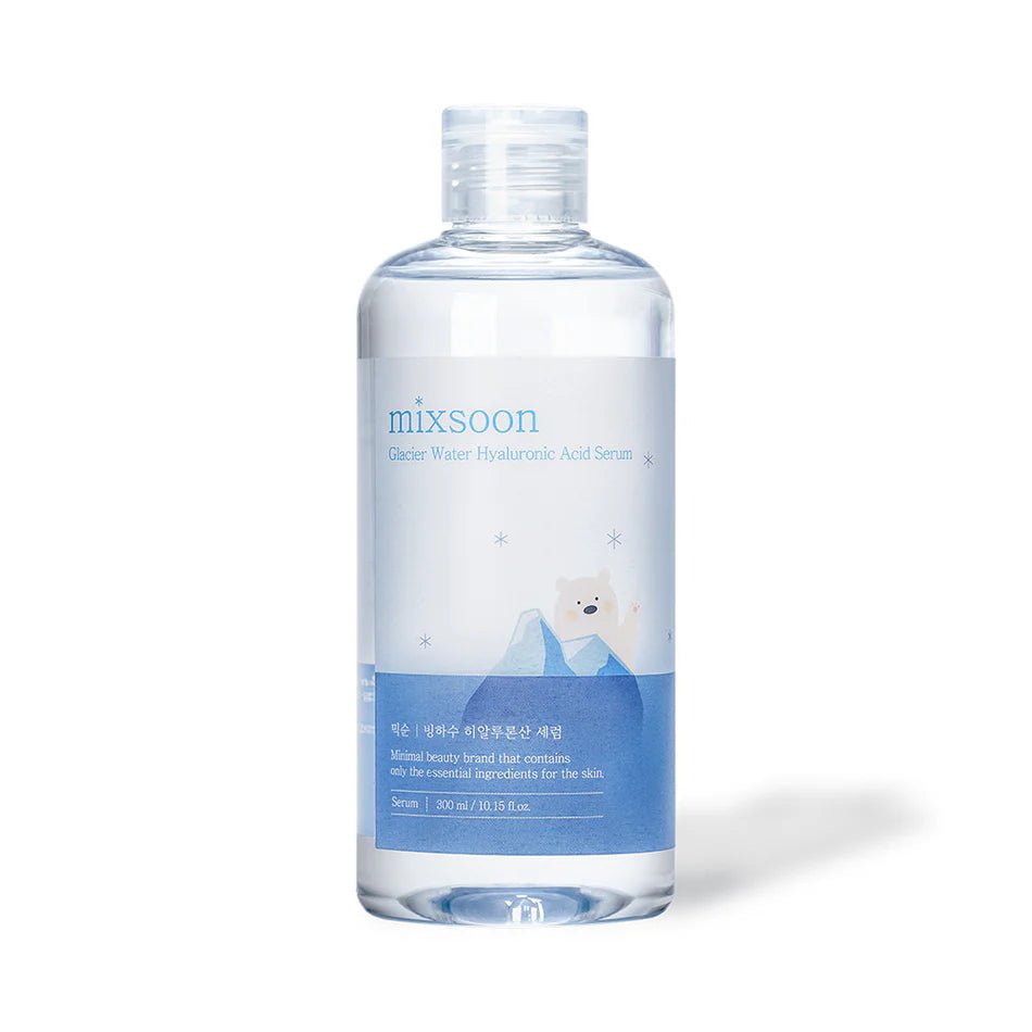 Mixsoon Glacier Water Hayaluronic Acid