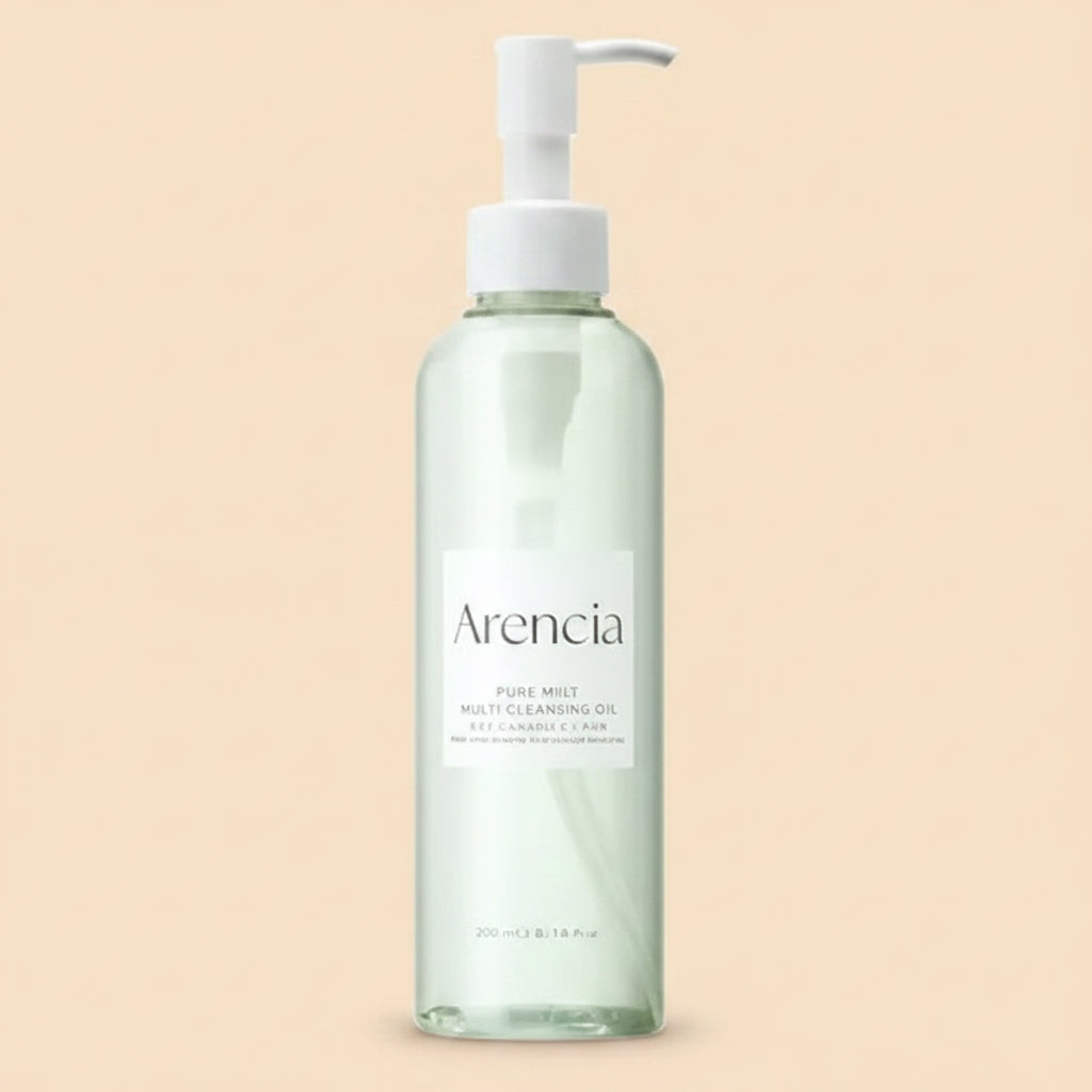 Arencia Pore Melt Mochi Cleansing Oil