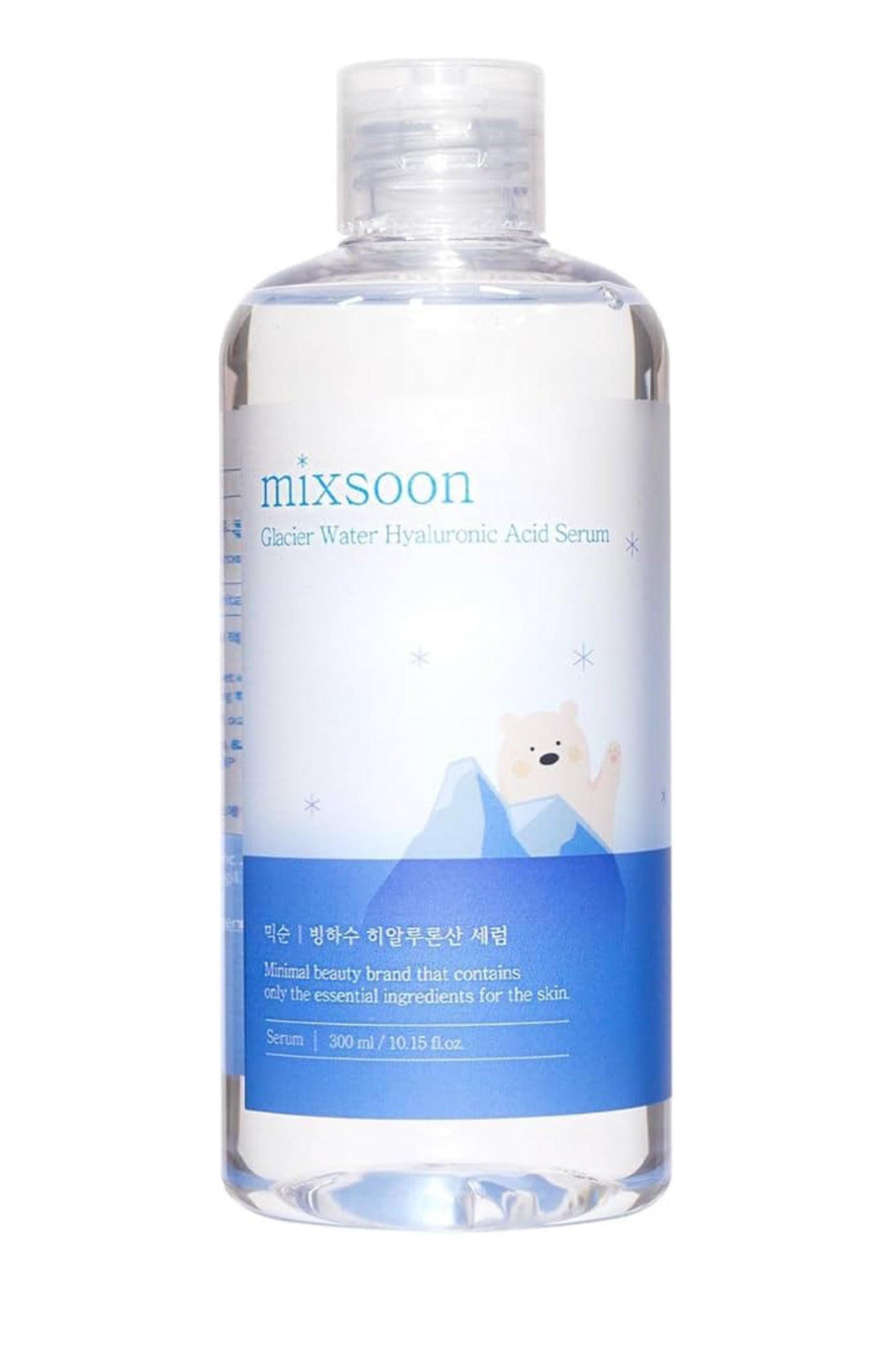 Mixsoon Glacier Water Hayaluronic Acid