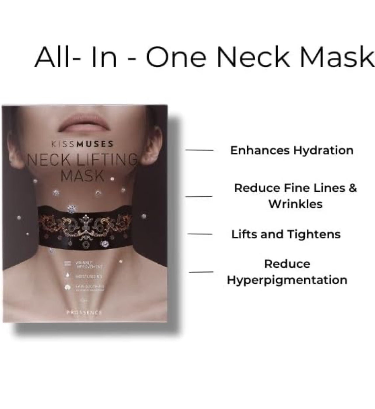 Neck LIFTING MASK