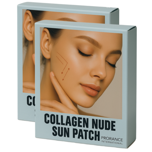 PRORANCE Collagen Nude Sun Patch