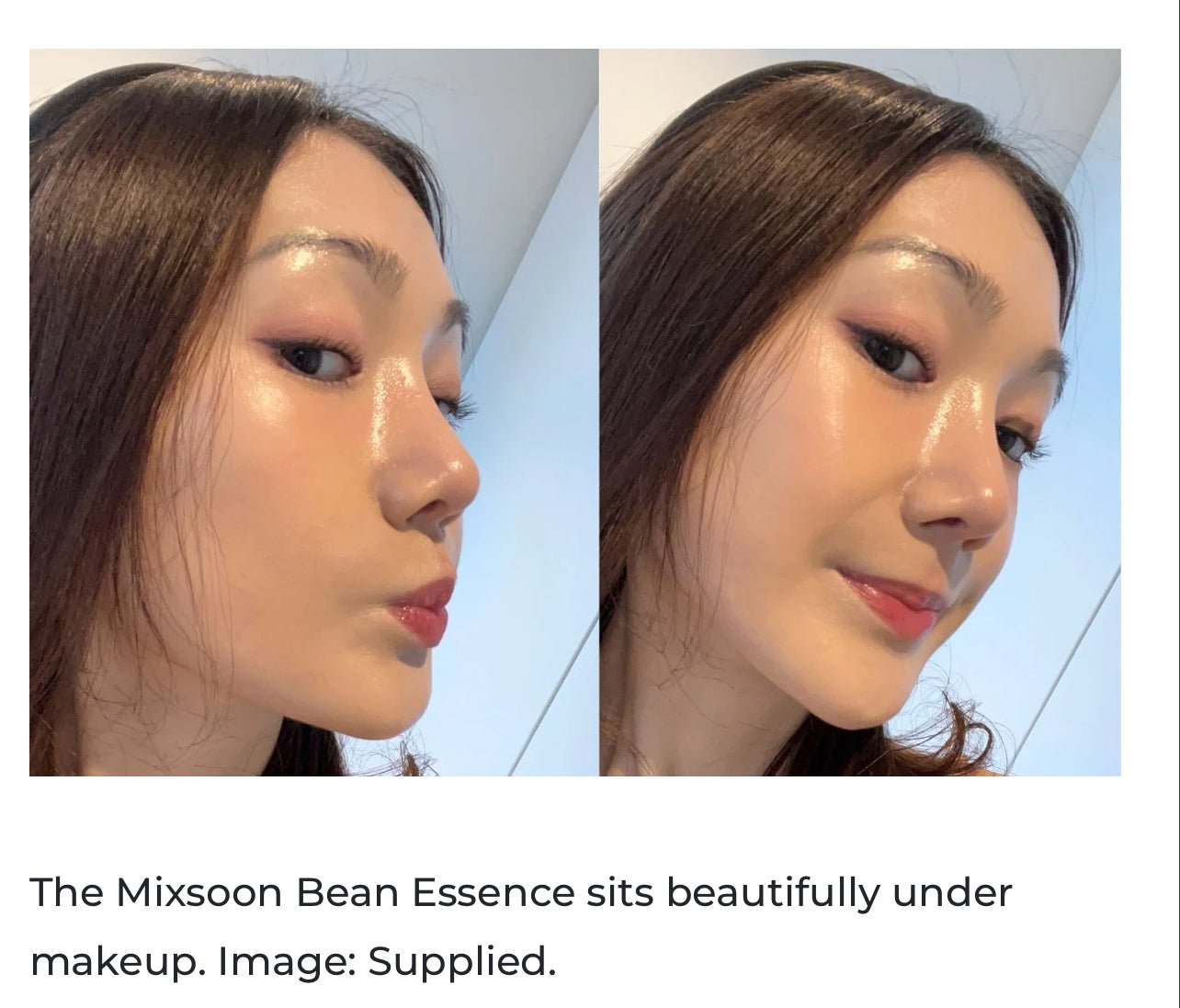 Mixsoon Bean Essence