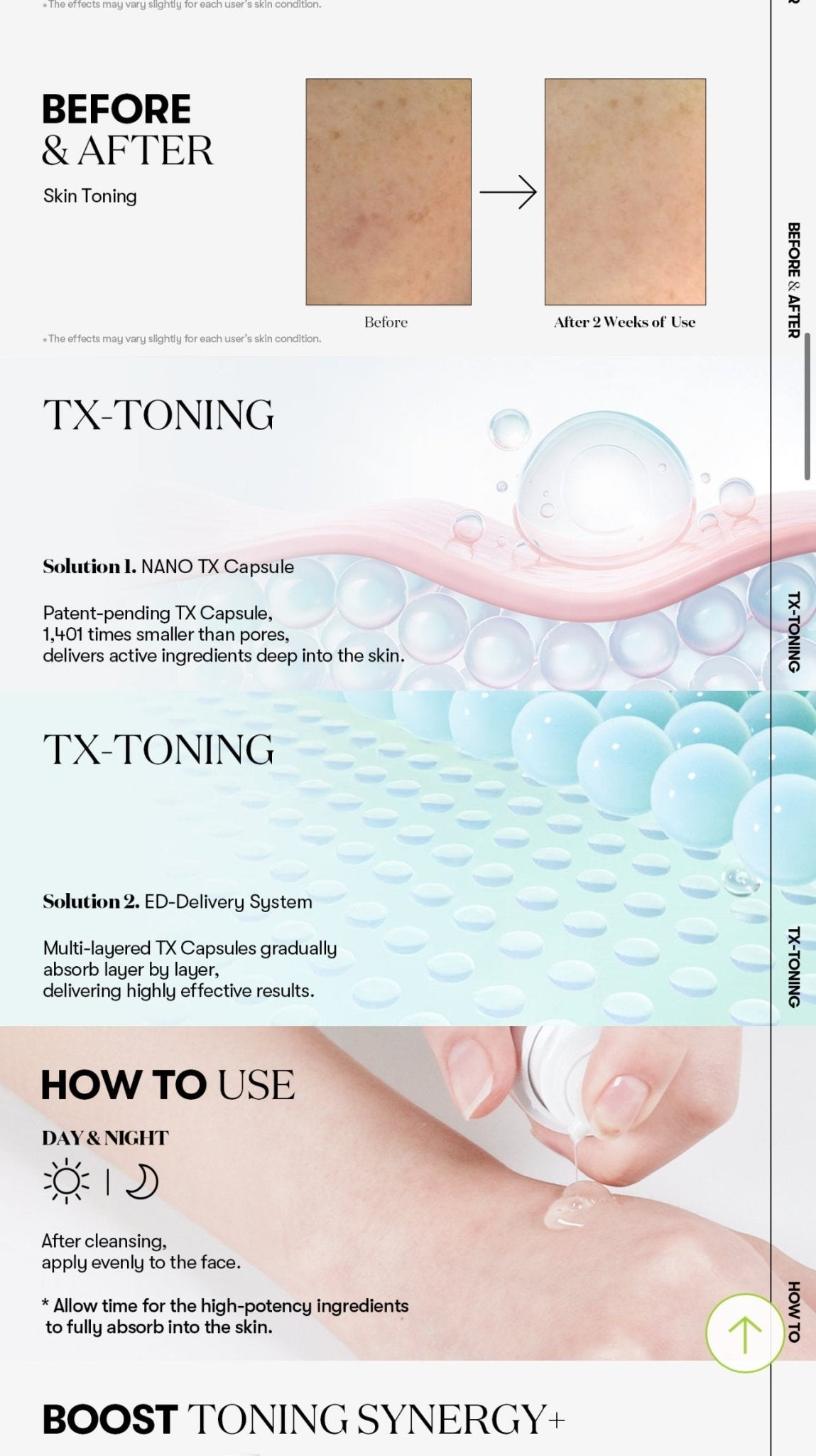 VT- DAILY SPOTLESS CARE