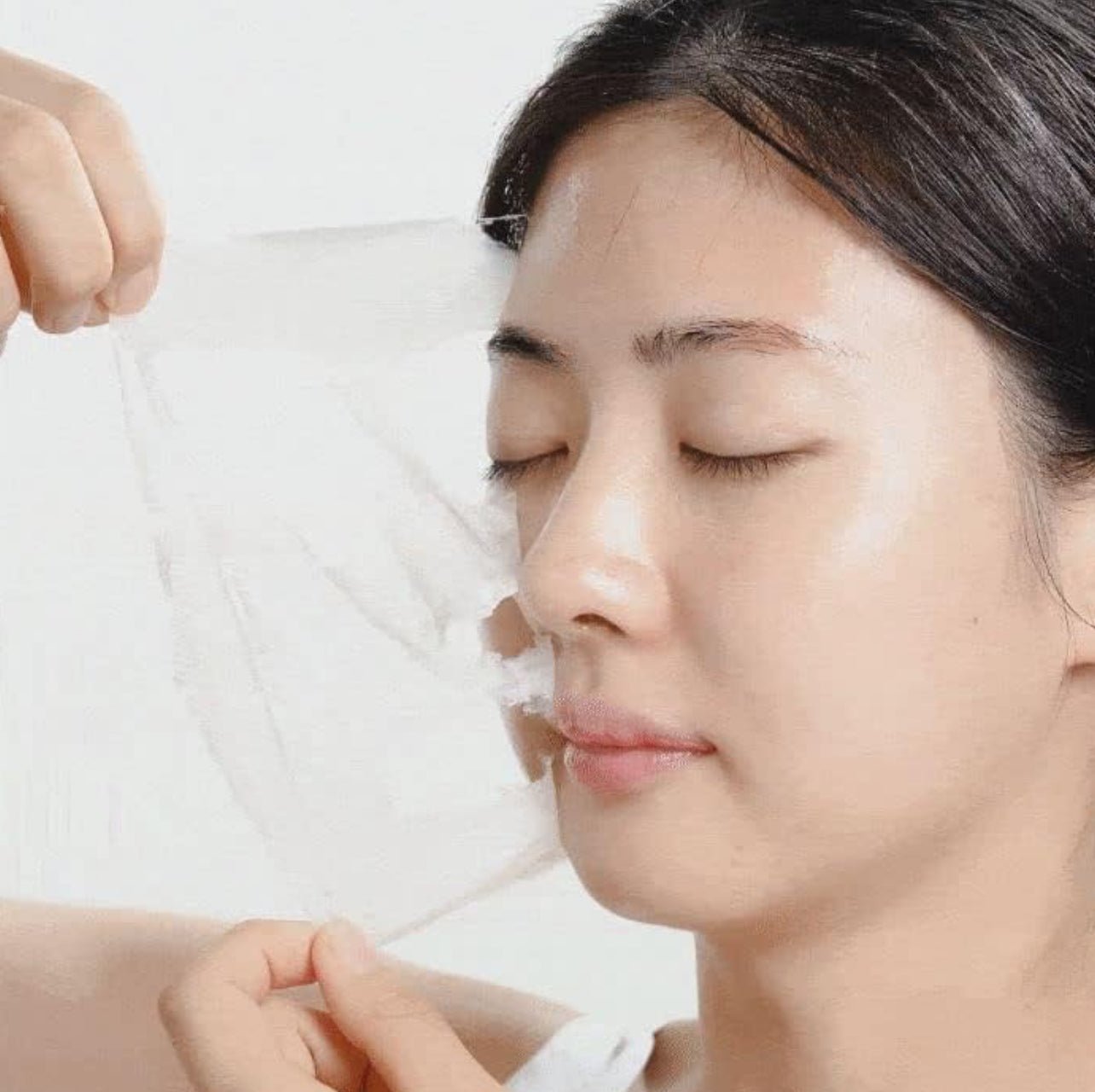 Collagen Wrapping mask Lacto