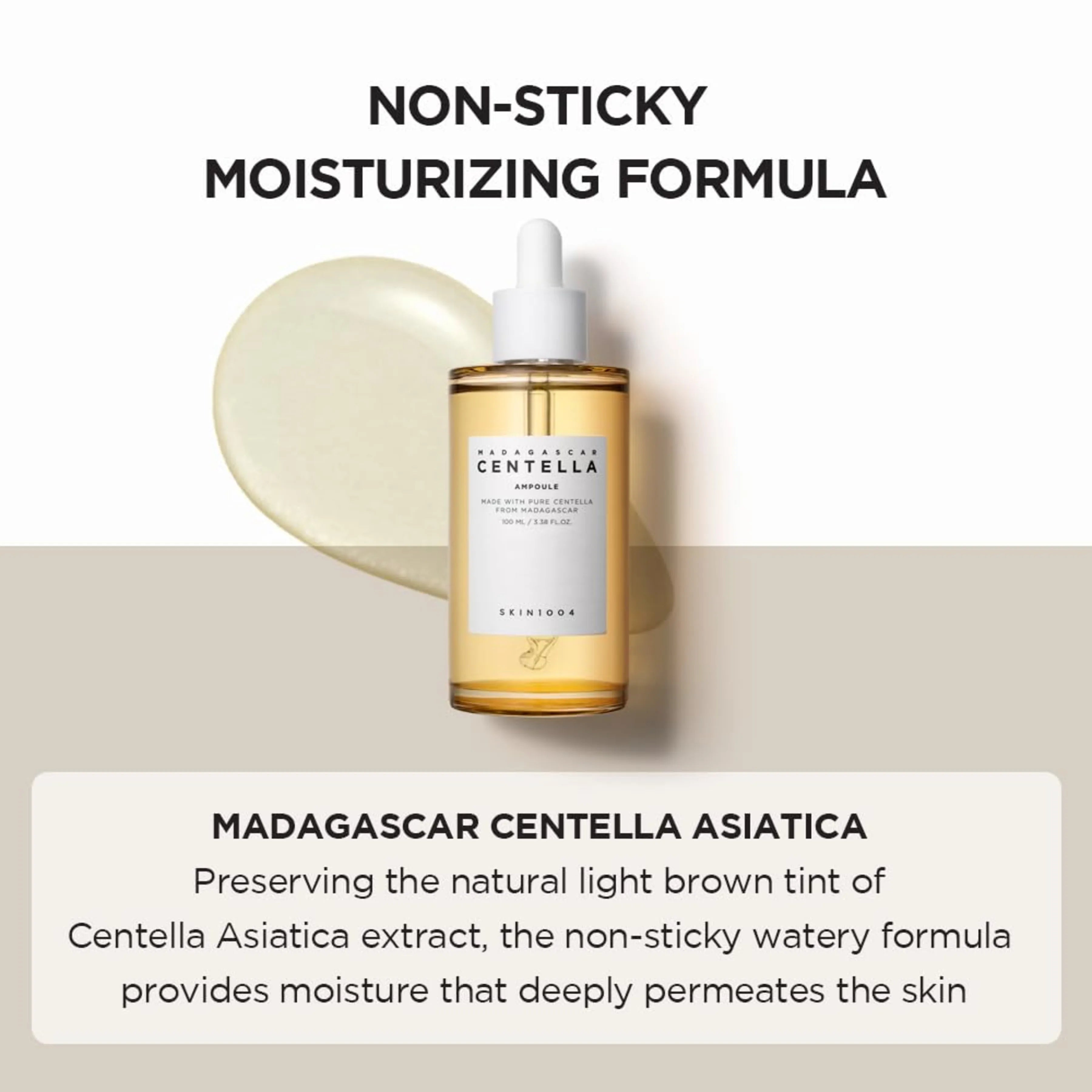 1004 Madagascar Centella Ampoule 55ml