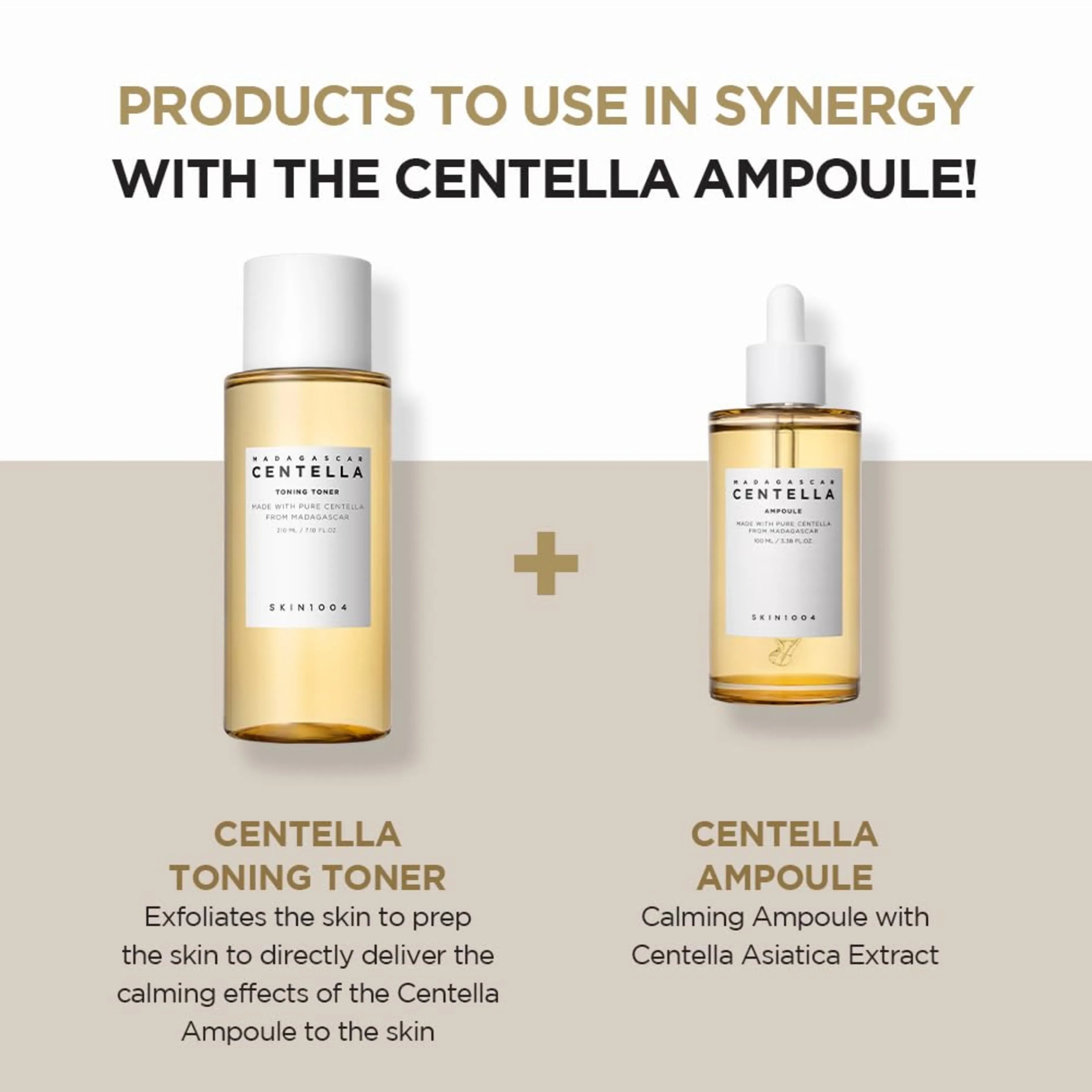 1004 Madagascar Centella Ampoule 55ml