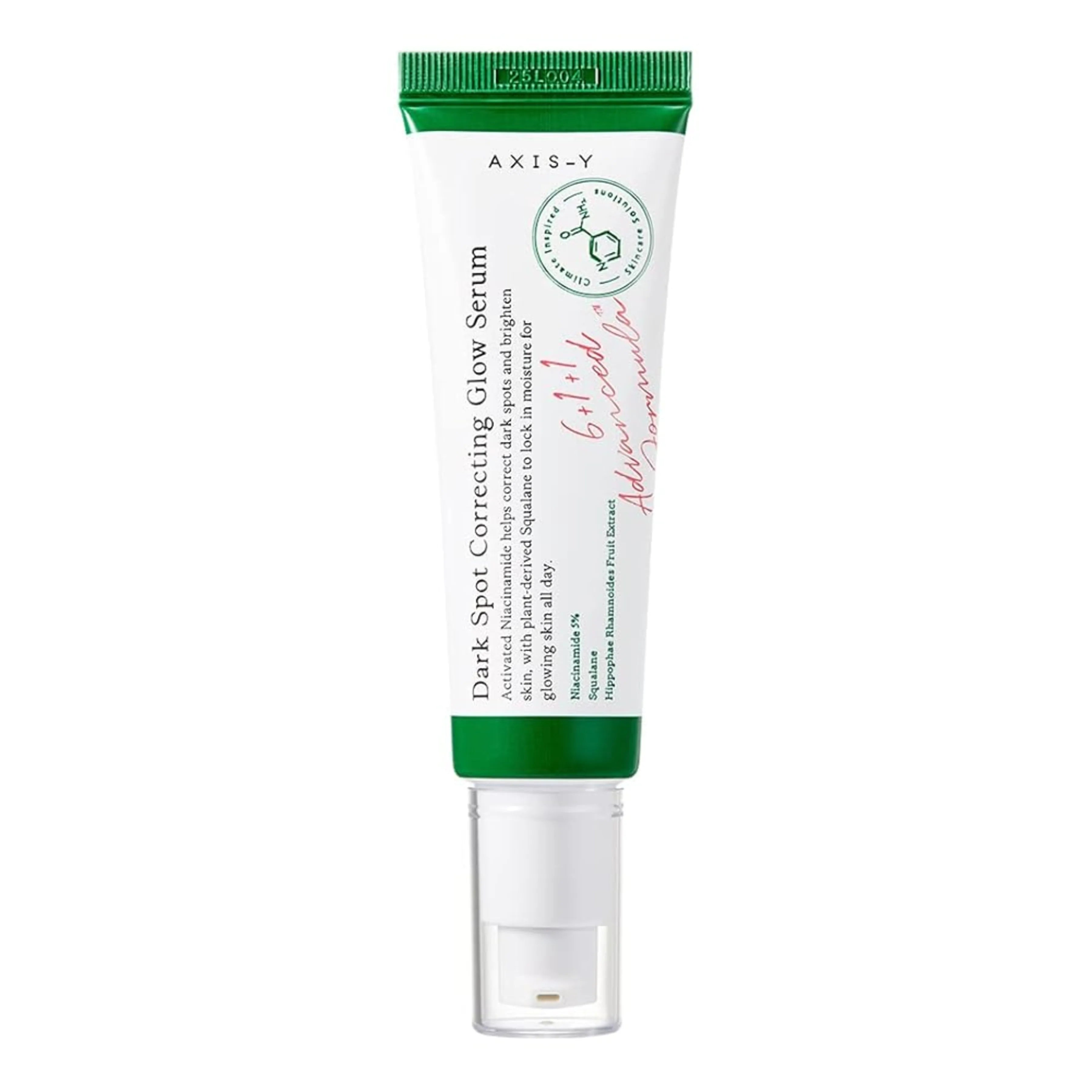 Axis-Y Dark spot correcting Glow Serum 