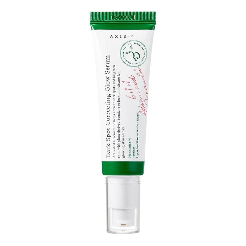 Axis-Y Dark spot correcting Glow Serum 