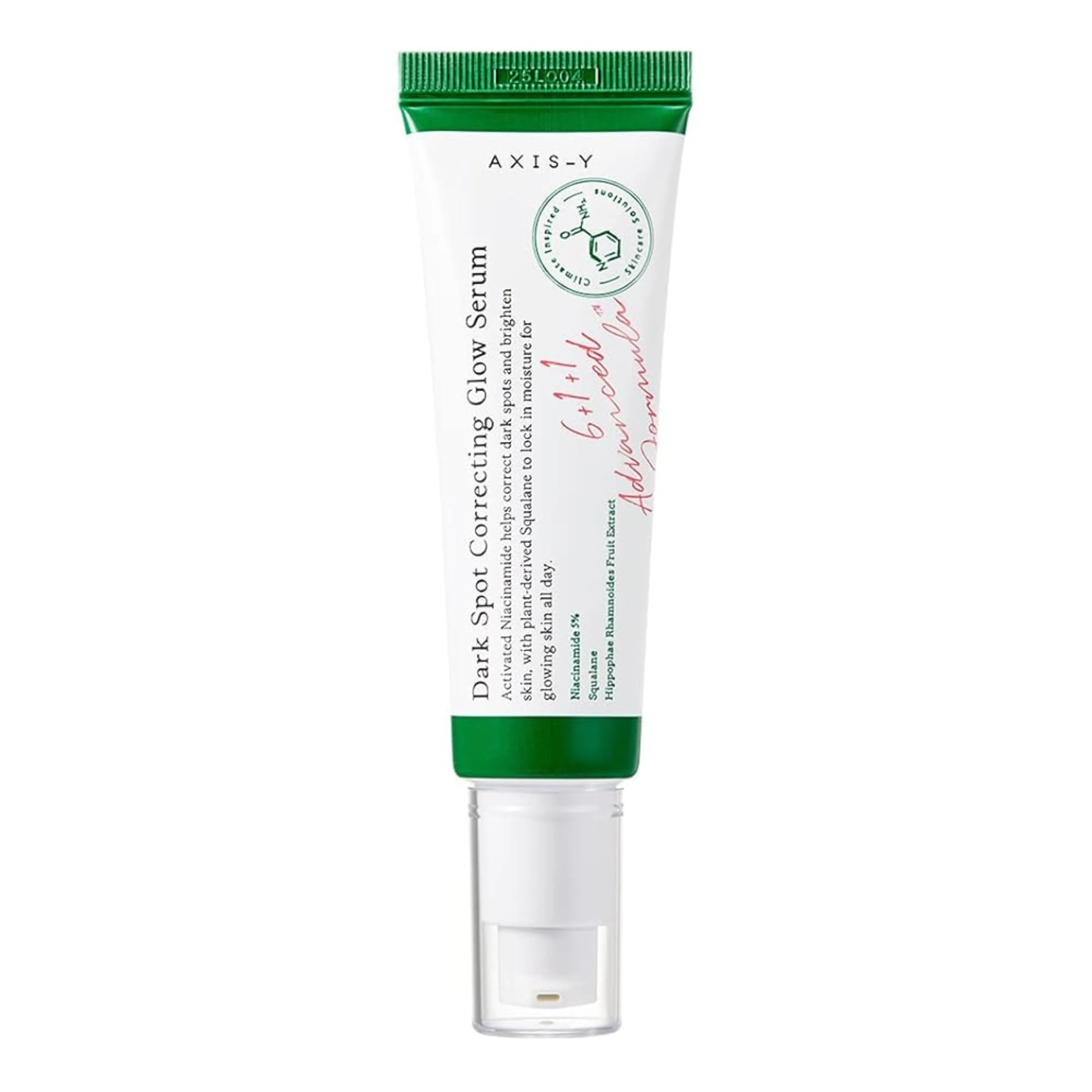 Dark spot correcting Glow Serum Axis-Y 