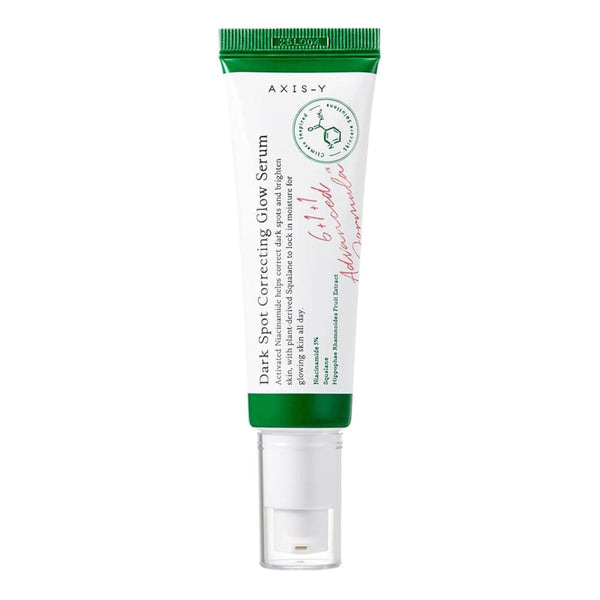 Axis-Y Dark spot correcting Glow Serum 