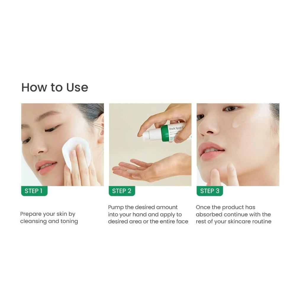 Axis-Y Dark spot correcting Glow Serum 