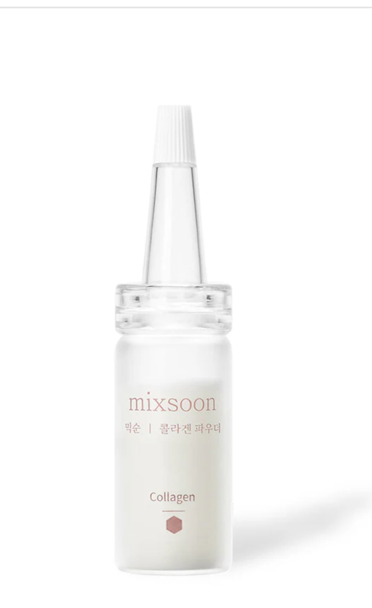 Mixsoon collagen powder