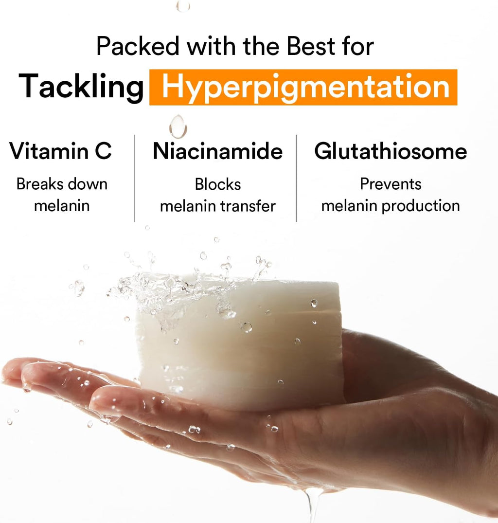 Abib Glutathiosome Dark Spot Pad