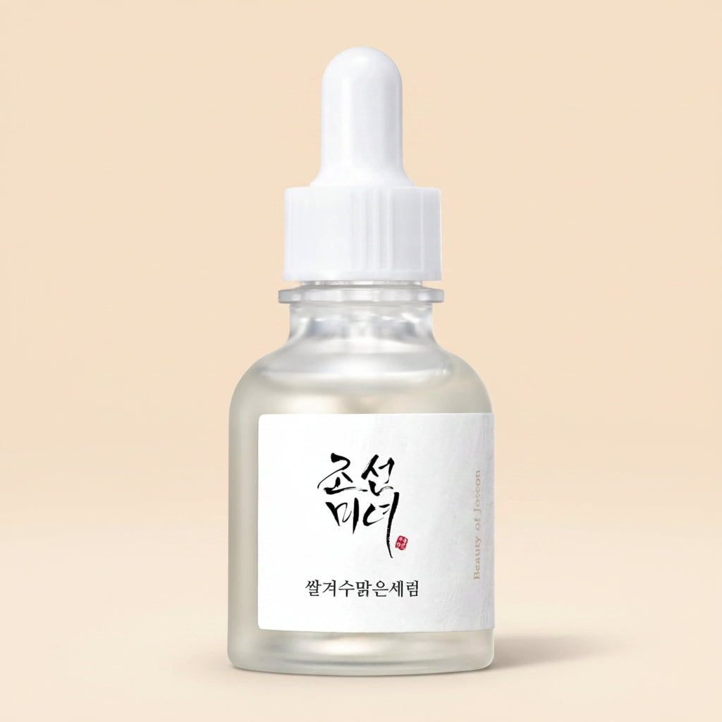 BOJ Glow Deep serum  Rice + alpha Arbutin