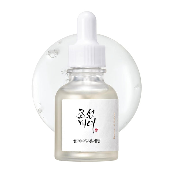 BOJ Glow Deep serum  Rice + alpha Arbutin