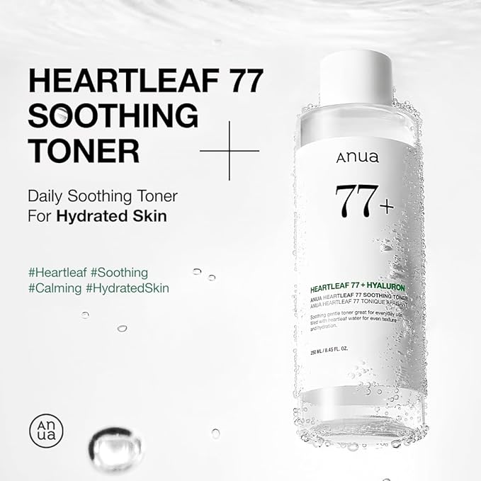 Anua Heartleaf 77% Toner