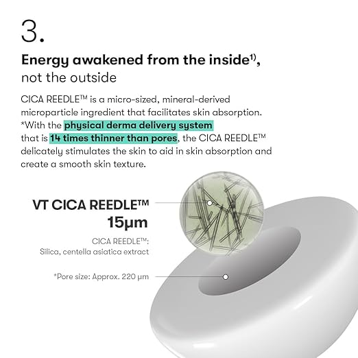 VT PDRN REEDLE SHOT 700