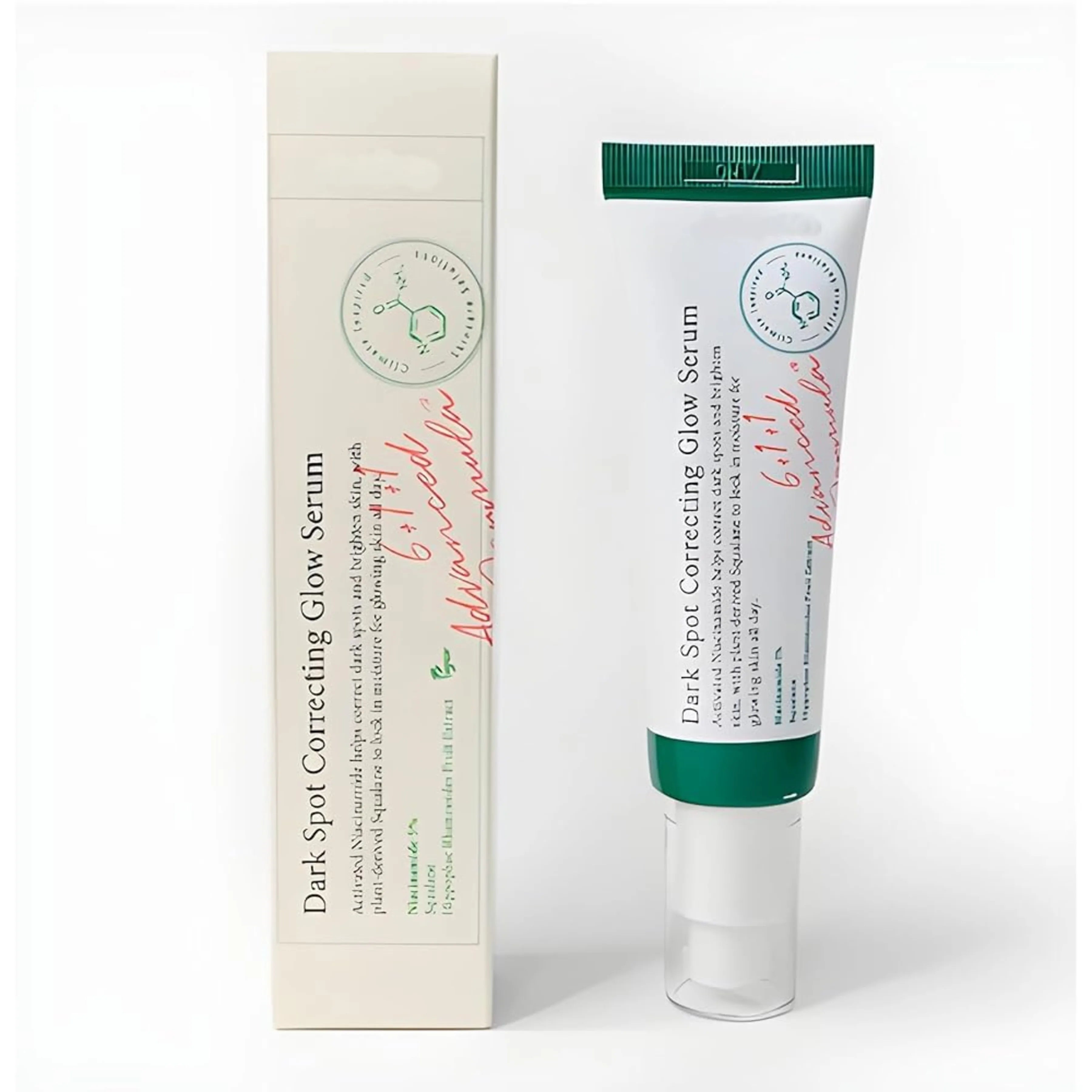 Axis-Y Dark spot correcting Glow Serum 