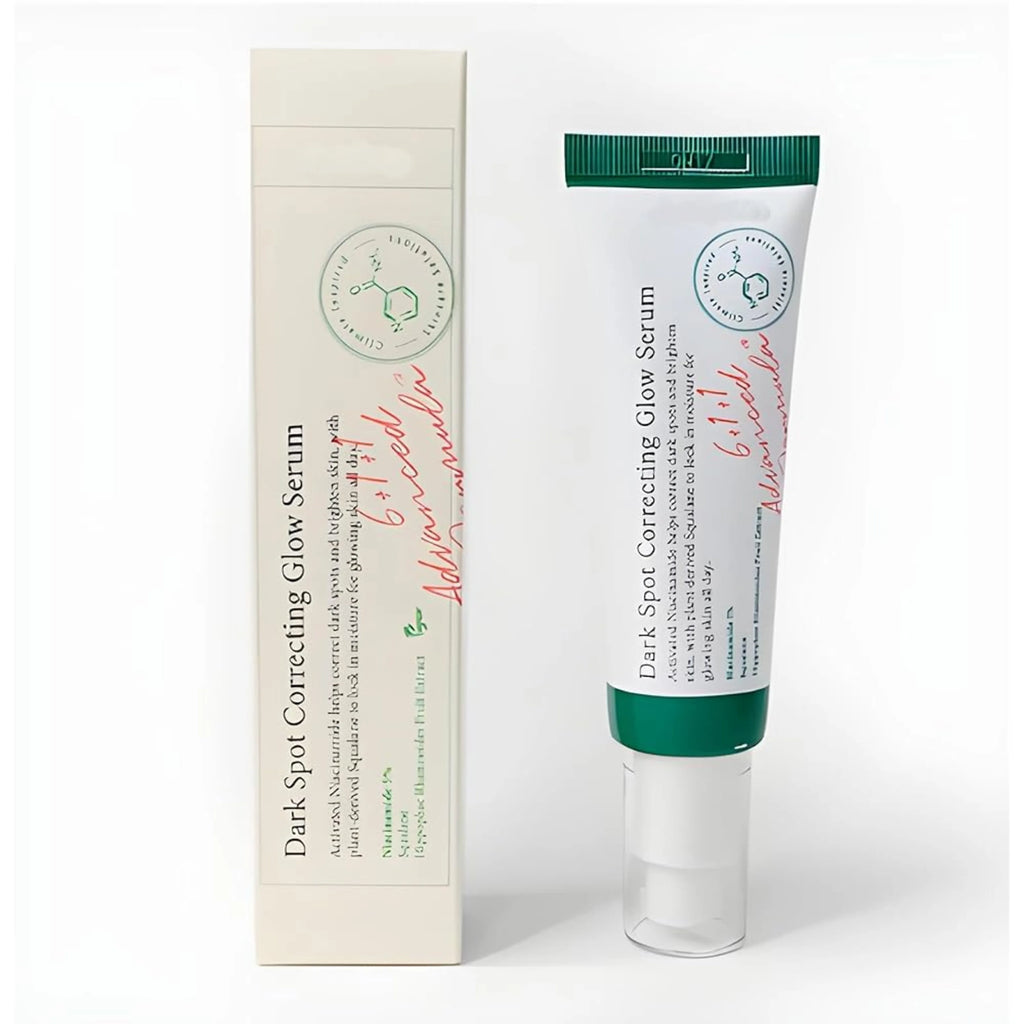 Axis-Y Dark spot correcting Glow Serum 