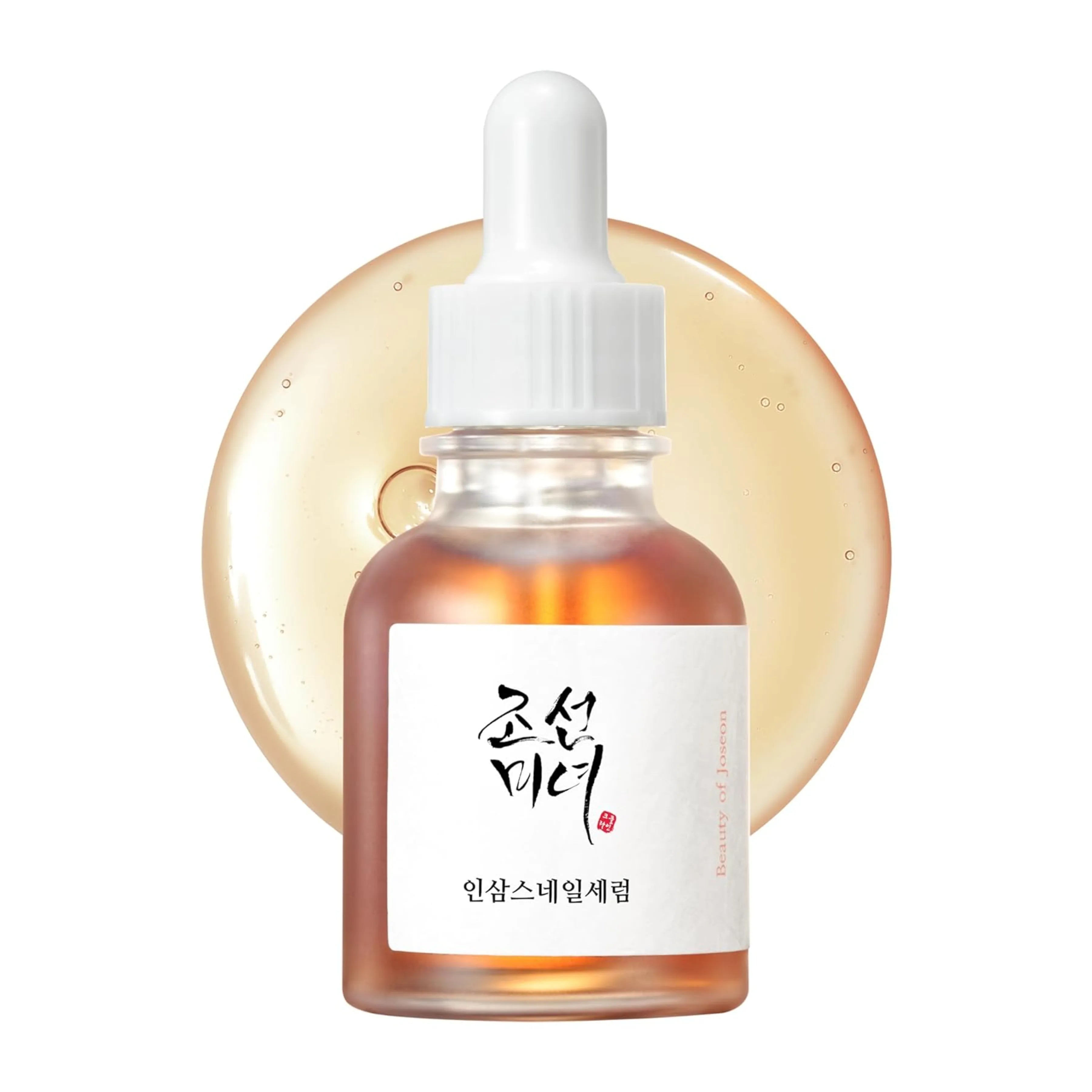 BOJ Revive serum: Ginseng + Snail Mucin