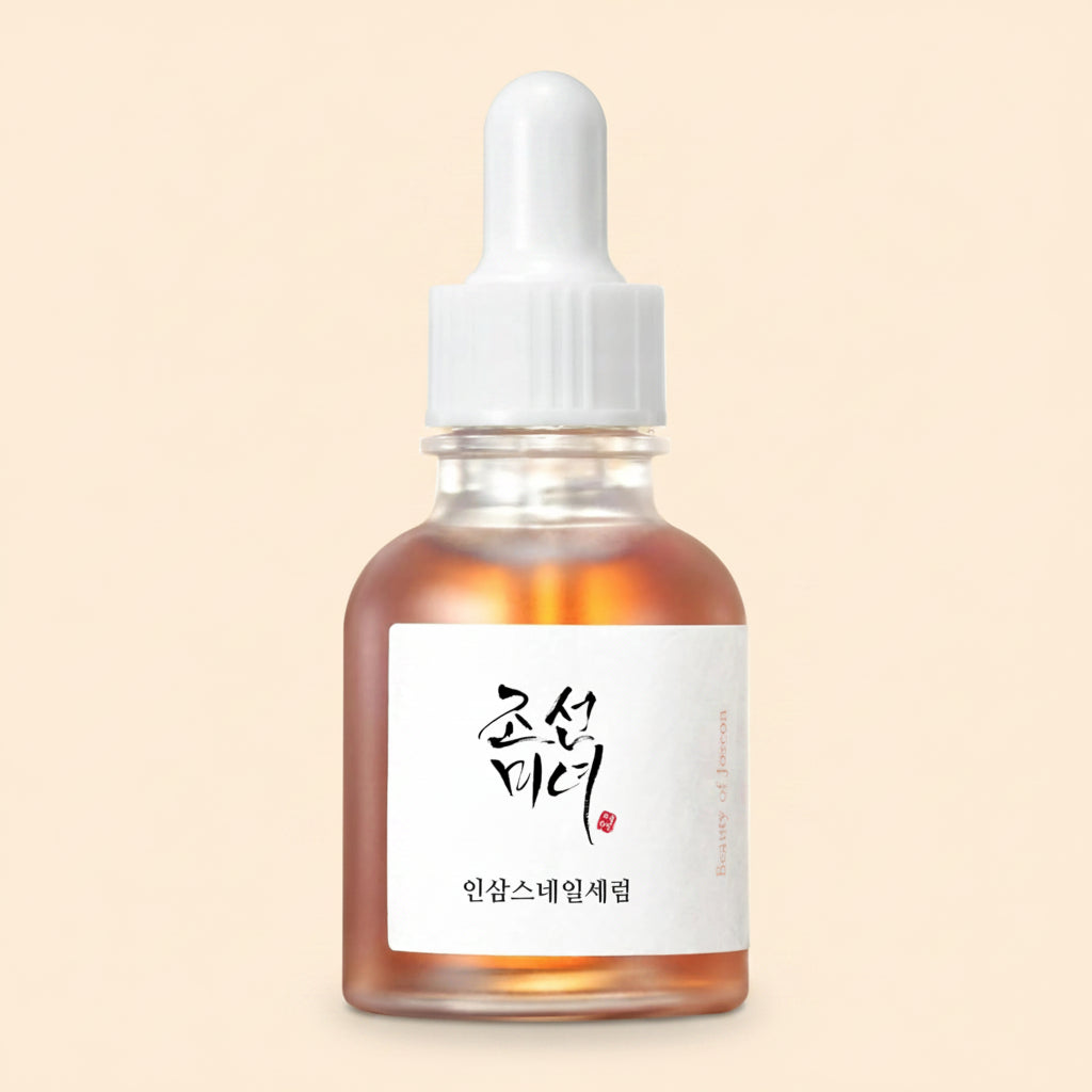 BOJ Revive serum: Ginseng + Snail Mucin