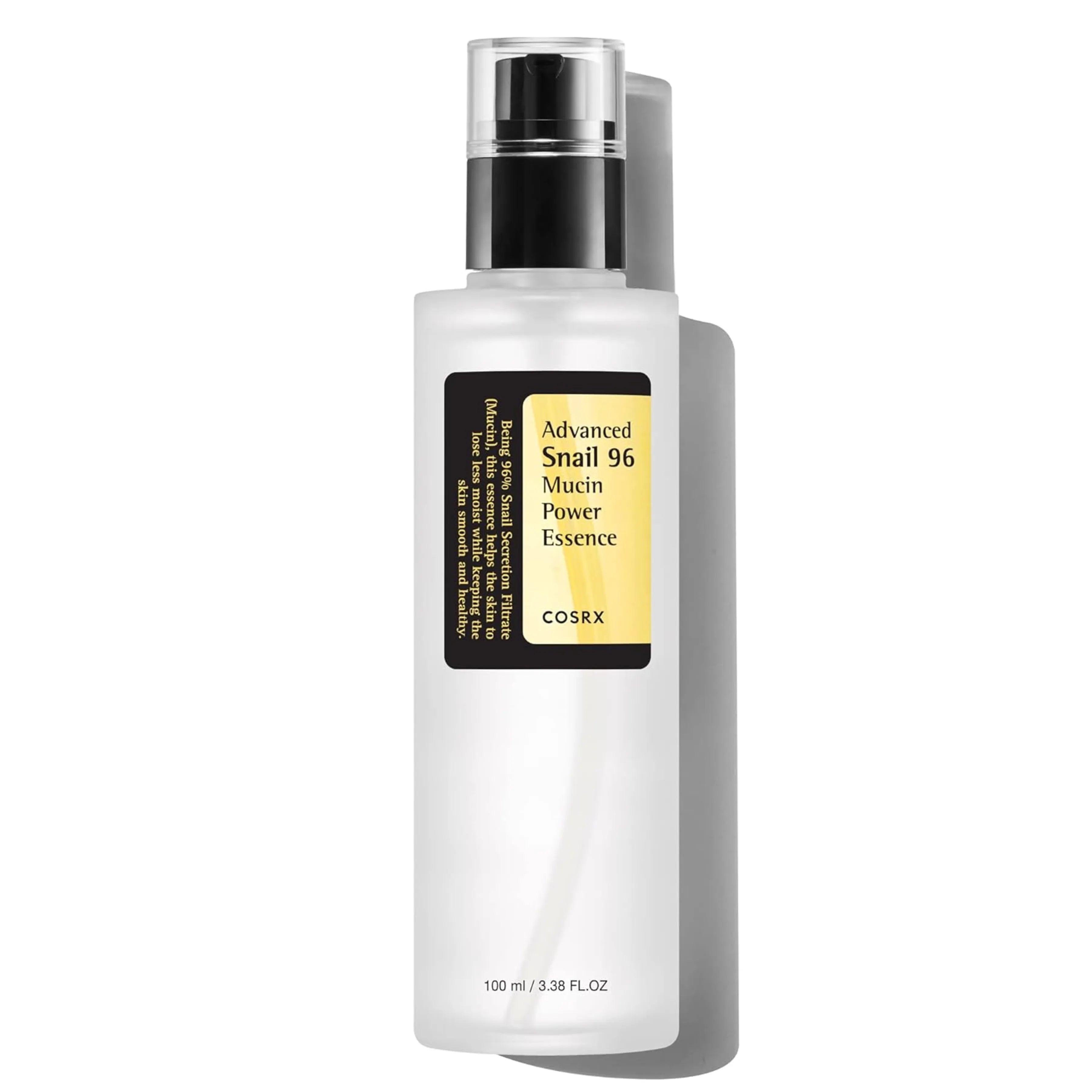 The advanced 96 snail mucin power essence 100 ml COSRX