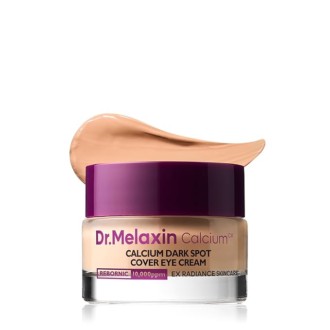 Dr. Melaxin Calcium Dark Spot Eye Cream 15g