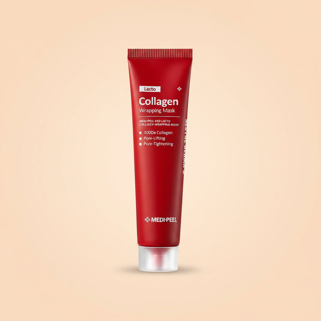 Collagen Wrapping mask Lacto
