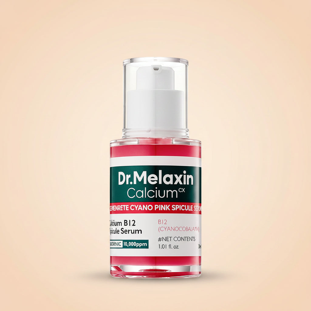 Dr. Melaxin Cemenrete Cyano Pink Spicule Serum 30ml