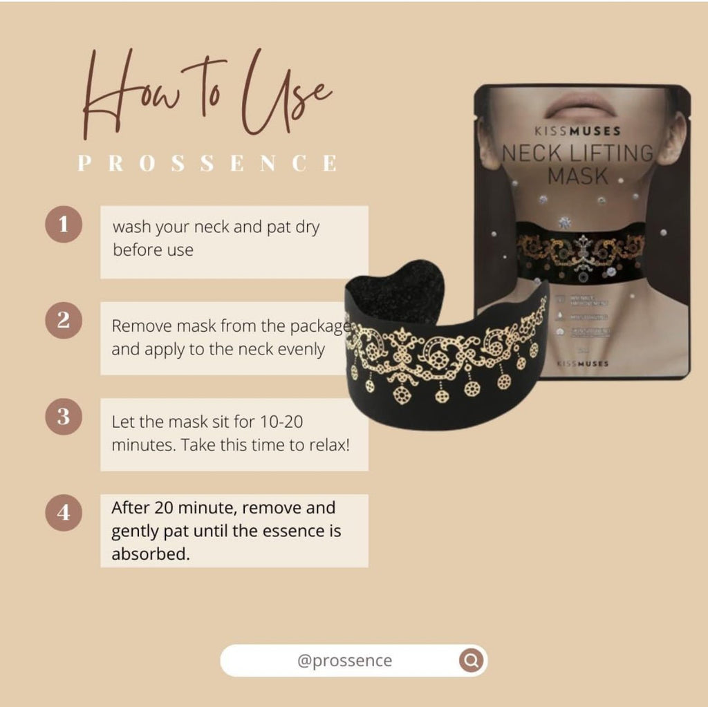 Neck LIFTING MASK