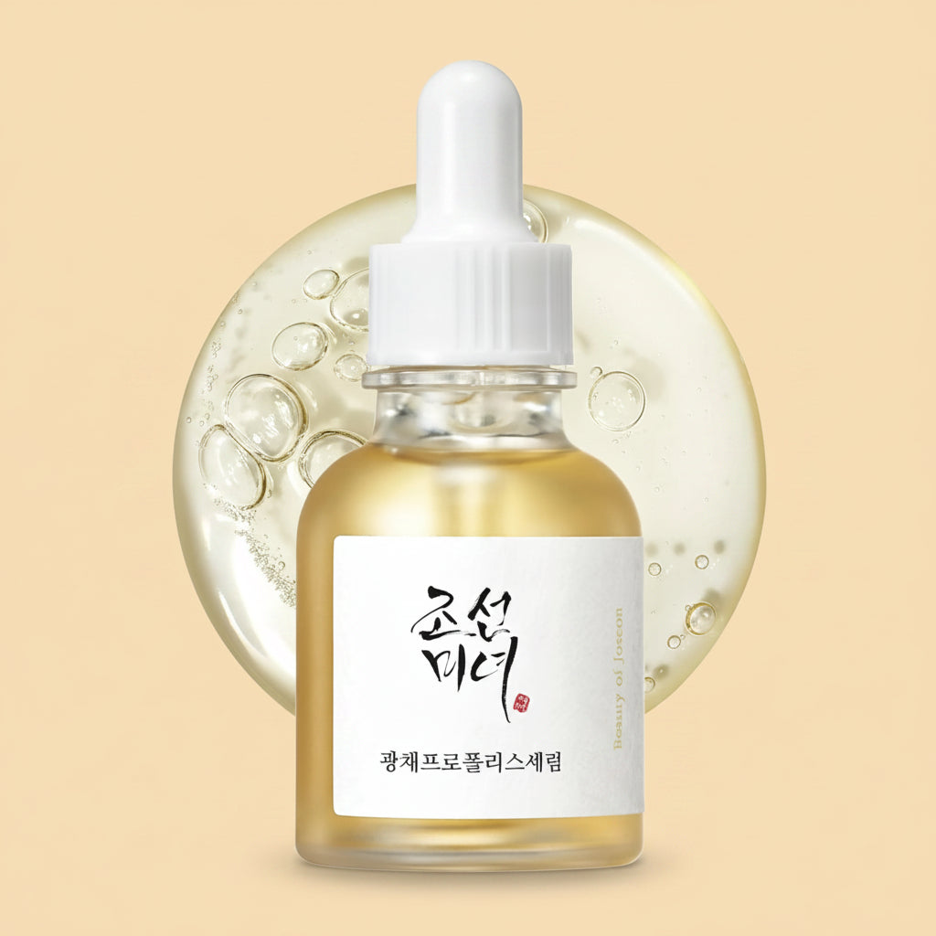 BOJ Glow serum: Propolis + Niacinamide 