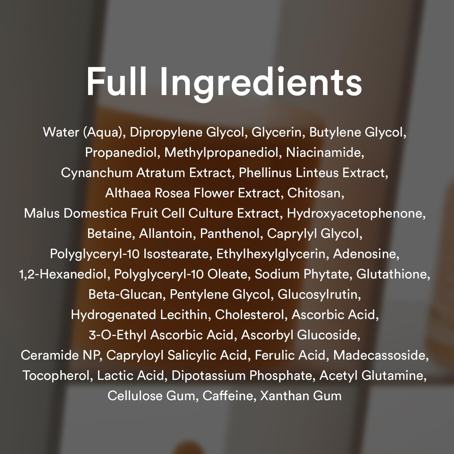 Abib Glutathiosome Dark Spot Pad