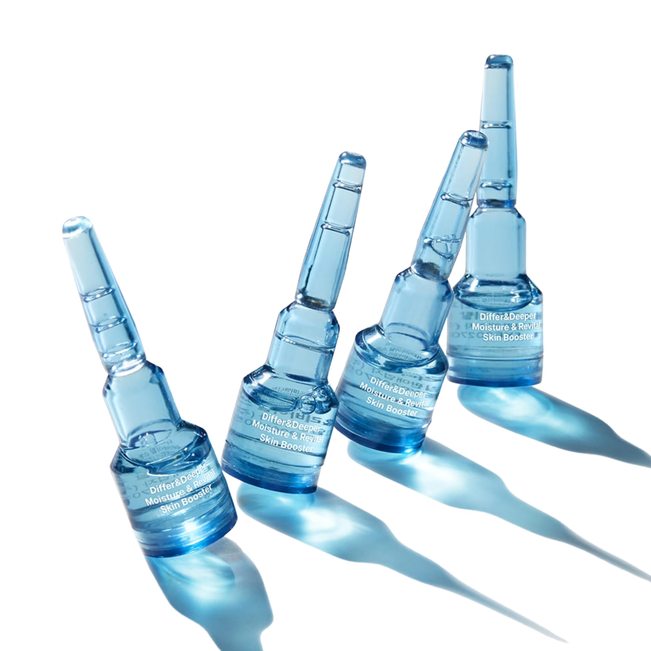 Moisture&revital skin booster