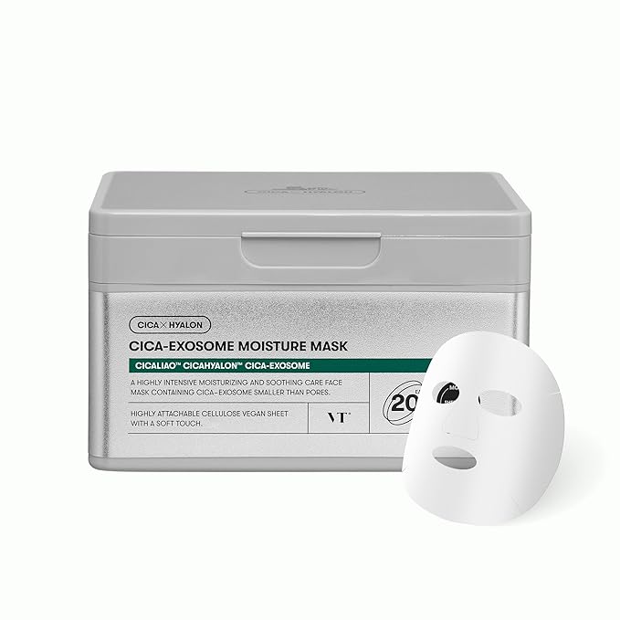 VT CICA-EXOSOME MOISTURE MASK