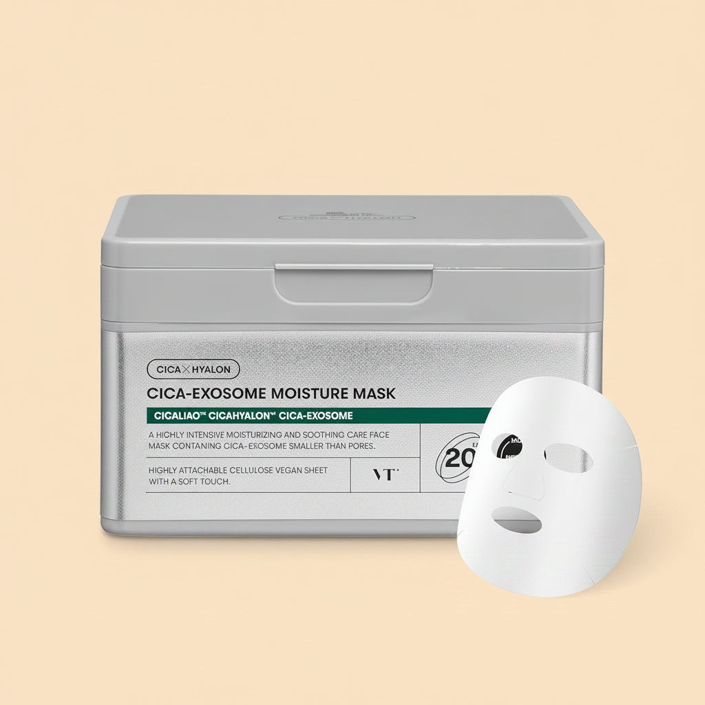 VT CICA-EXOSOME MOISTURE MASK