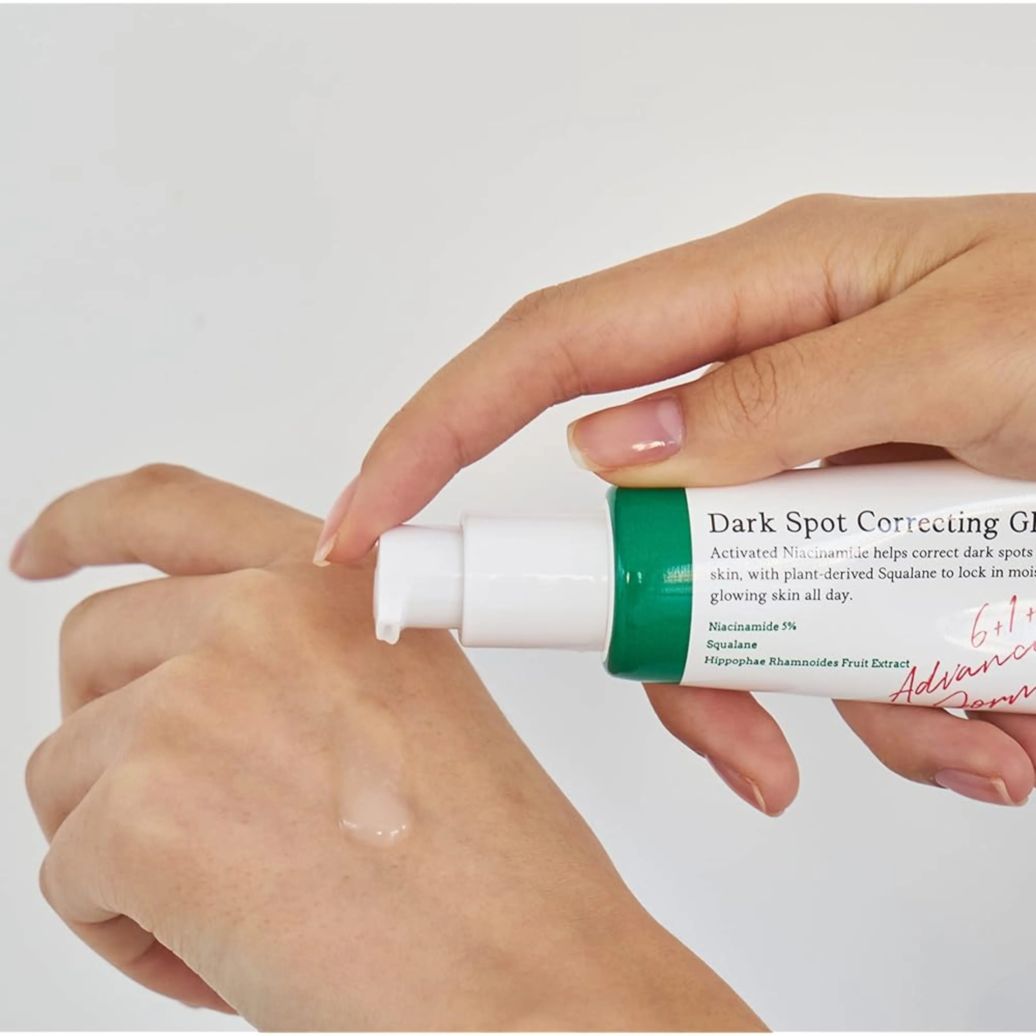 Axis-Y Dark spot correcting Glow Serum 