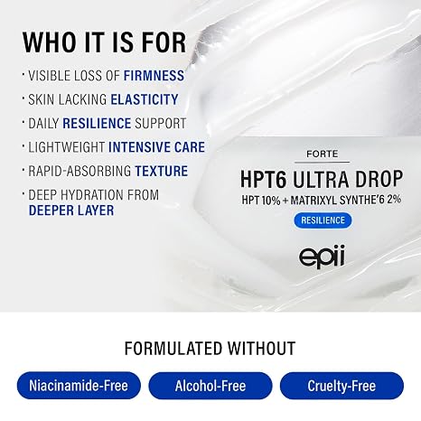 Epii HPT6 Ultra Drop 10%