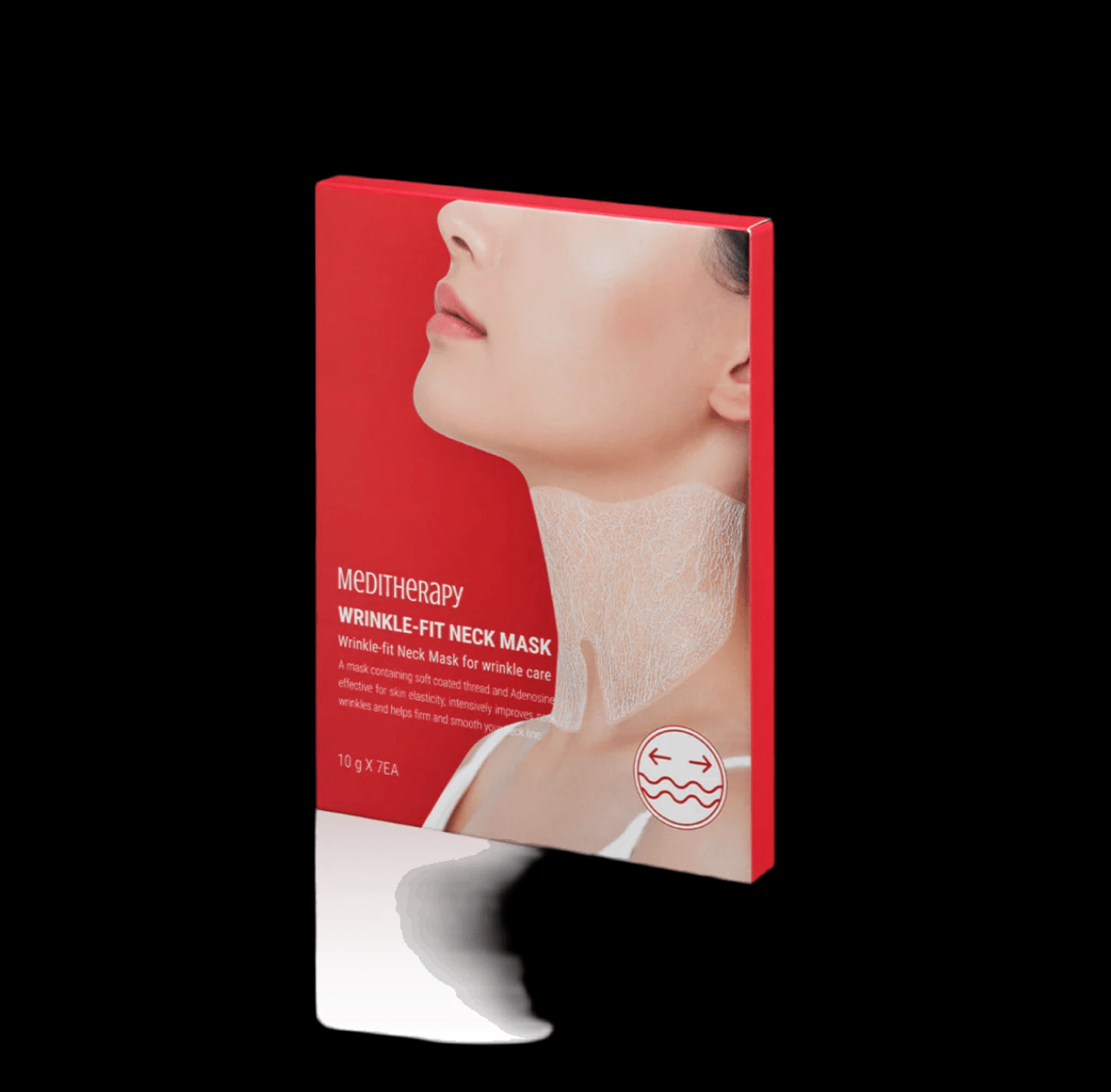Meditherapy Wrinkle Neck mask