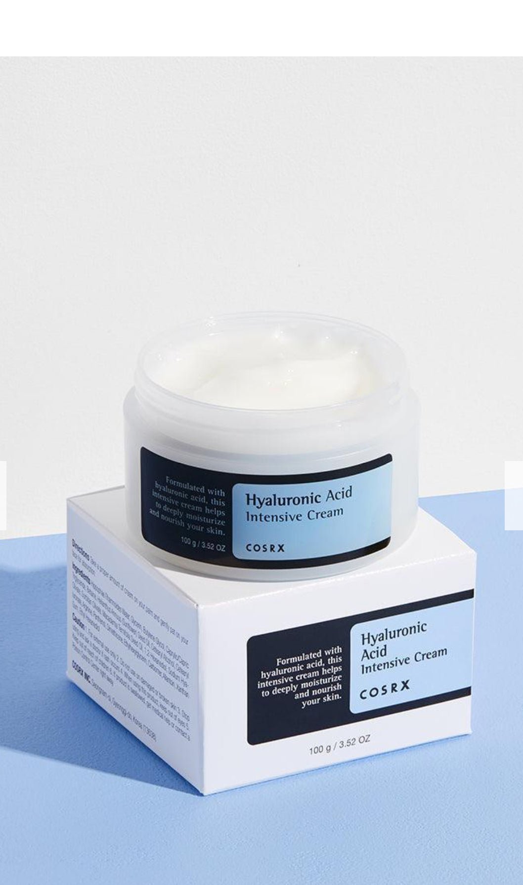 COSRX Hyaluronic Acid intensive cream
