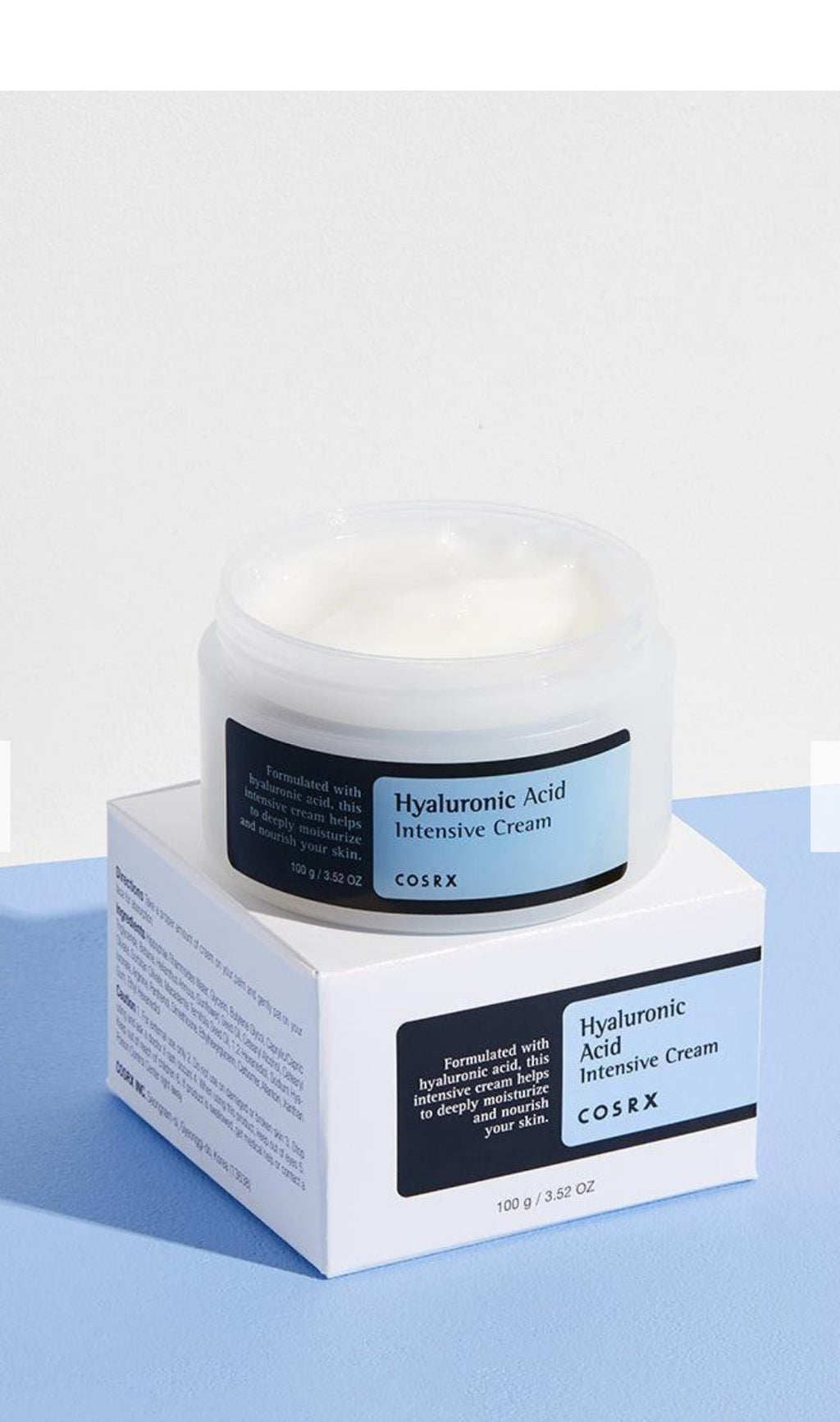COSRX Hyaluronic Acid intensive cream