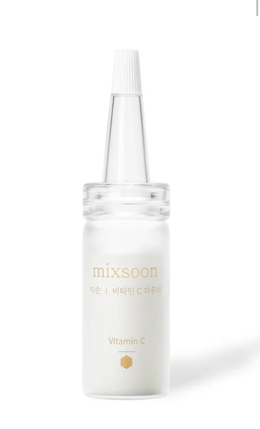 Mixsoon vitamin c powder