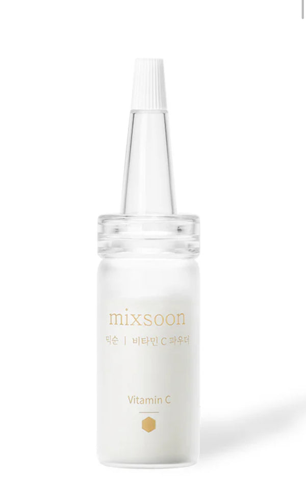 Mixsoon vitamin c powder