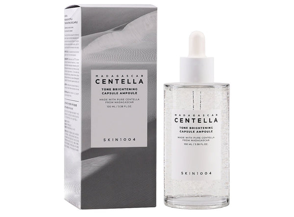 1004 Madagascar Centella Brightening Capsule Ampoule