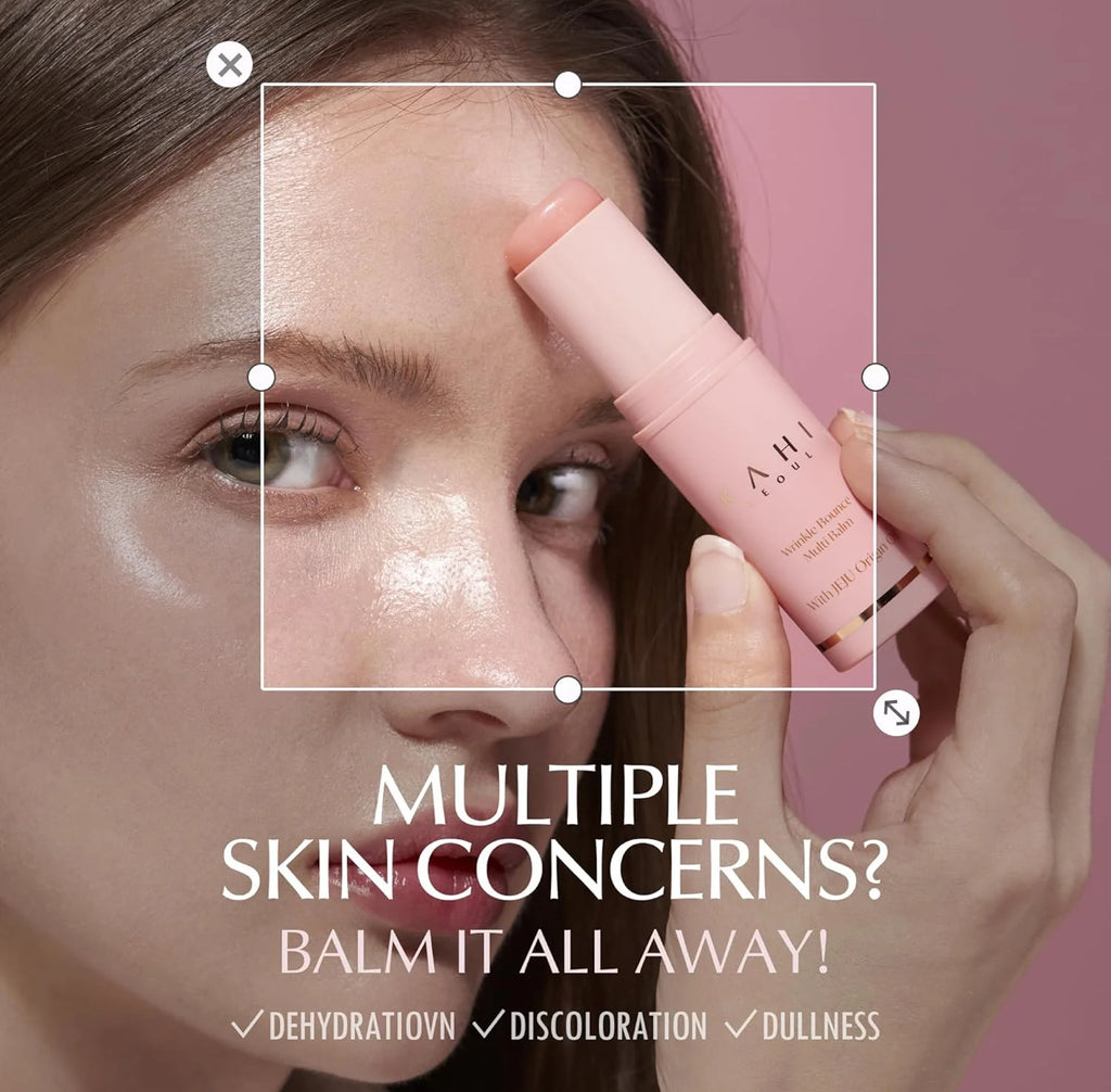 KAHI SEOUL
Wrinkle Bounce Multi Balm | Kahi Seoul