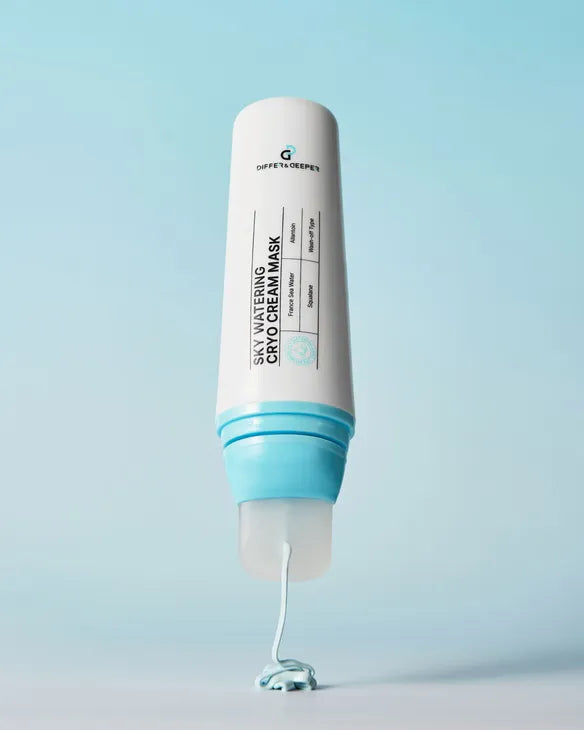 Sky Watering Cryo Cream Mask