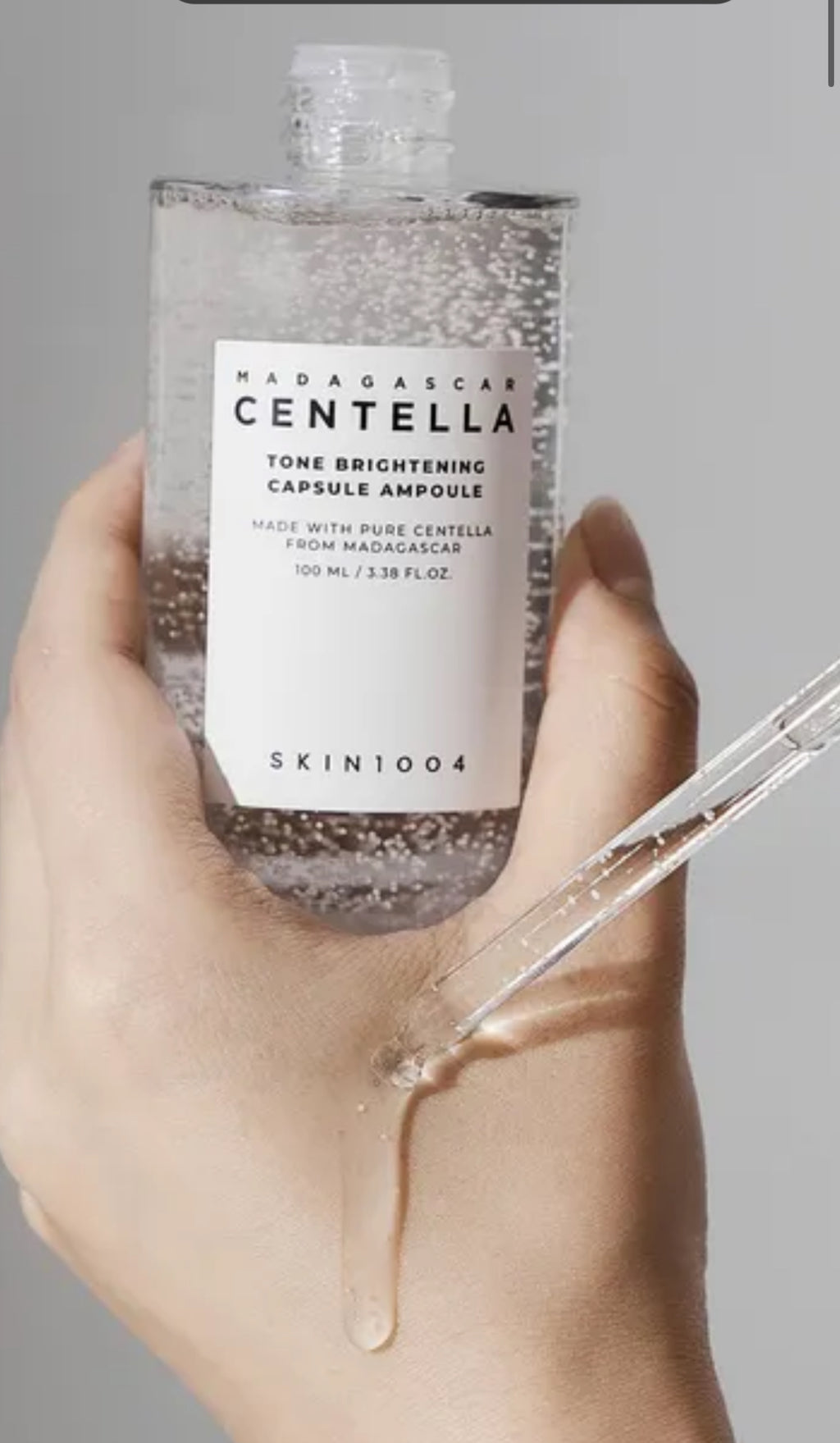 1004 Madagascar Centella Brightening Capsule Ampoule