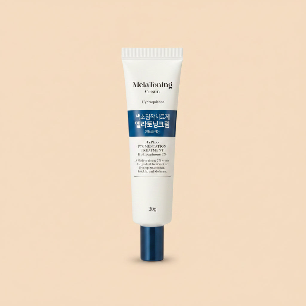 Melatoning cream 30g