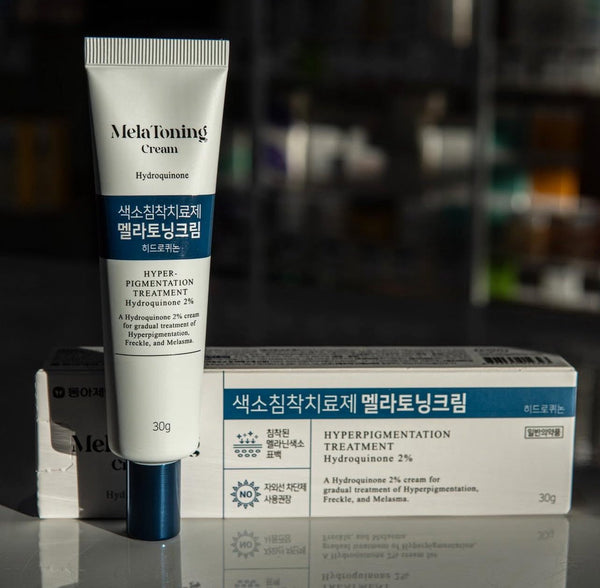 Melatoning cream 30g